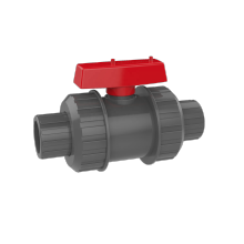 CPVC FITTING PLASTIC PIPE FITTINGS CPVC SINGLE UNION VALVE SOCKET